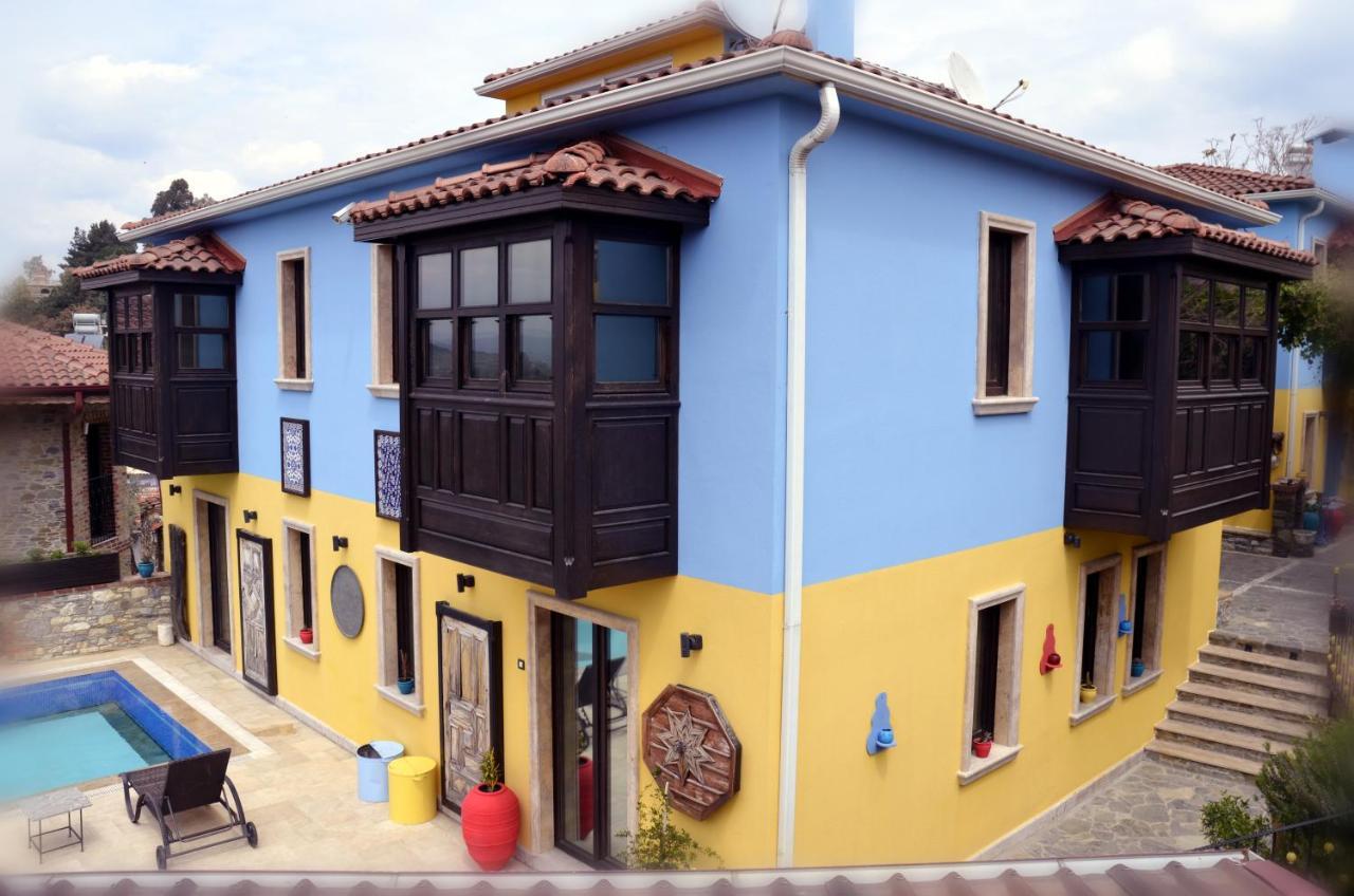 Ayasoluk Hotel & Restaurant Selçuk Exterior foto