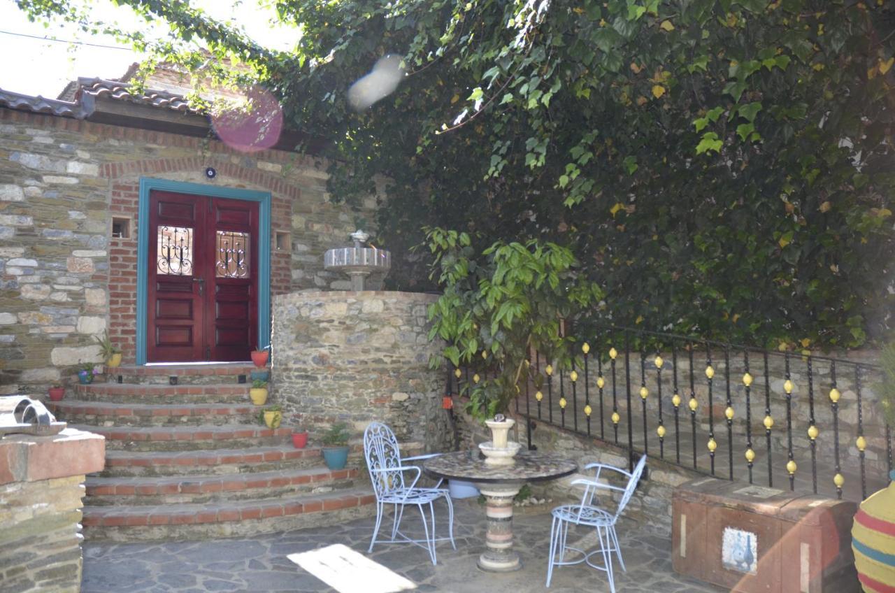 Ayasoluk Hotel & Restaurant Selçuk Exterior foto