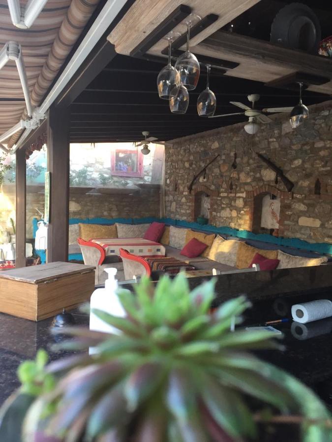Ayasoluk Hotel & Restaurant Selçuk Exterior foto