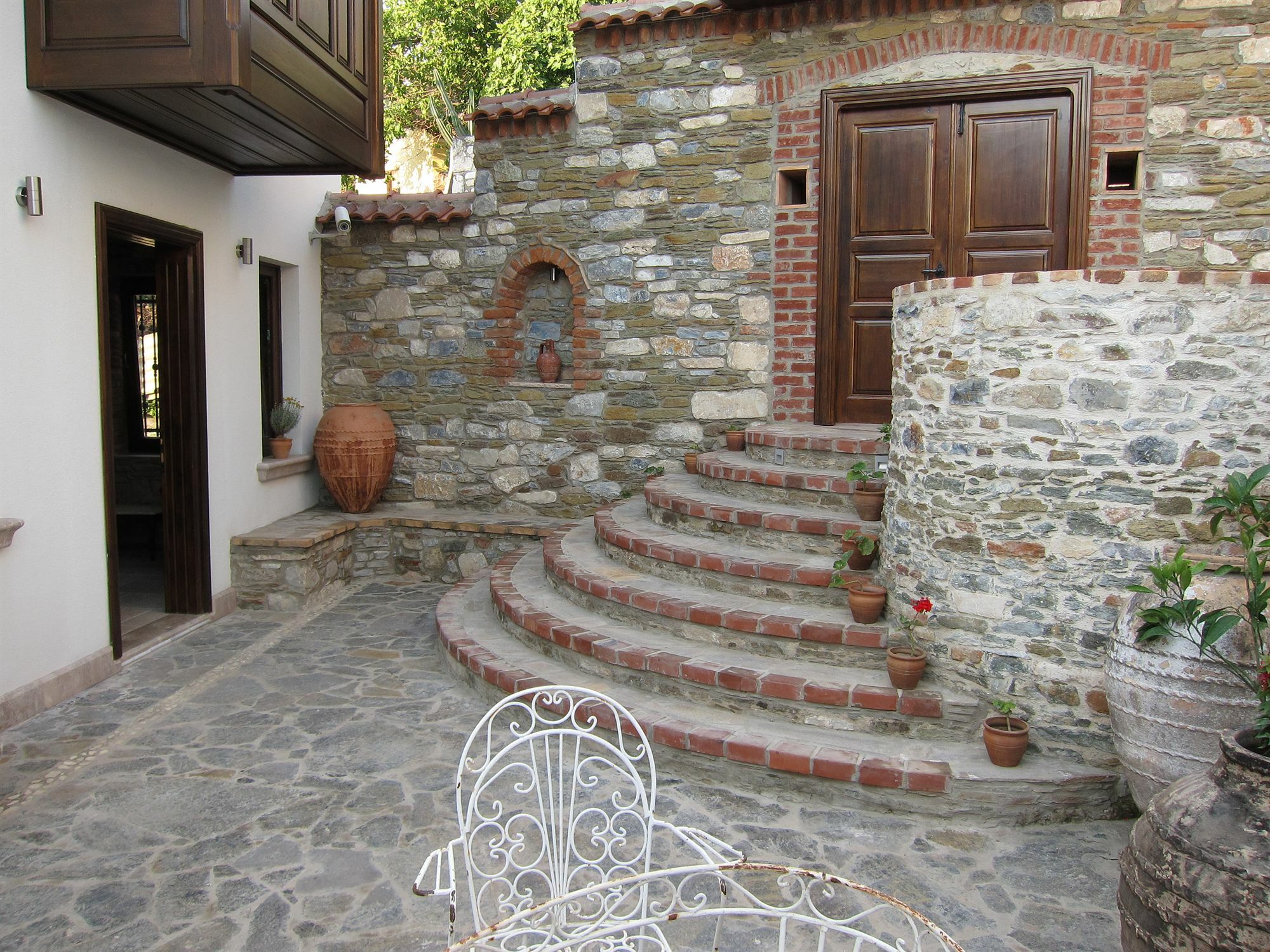 Ayasoluk Hotel & Restaurant Selçuk Exterior foto