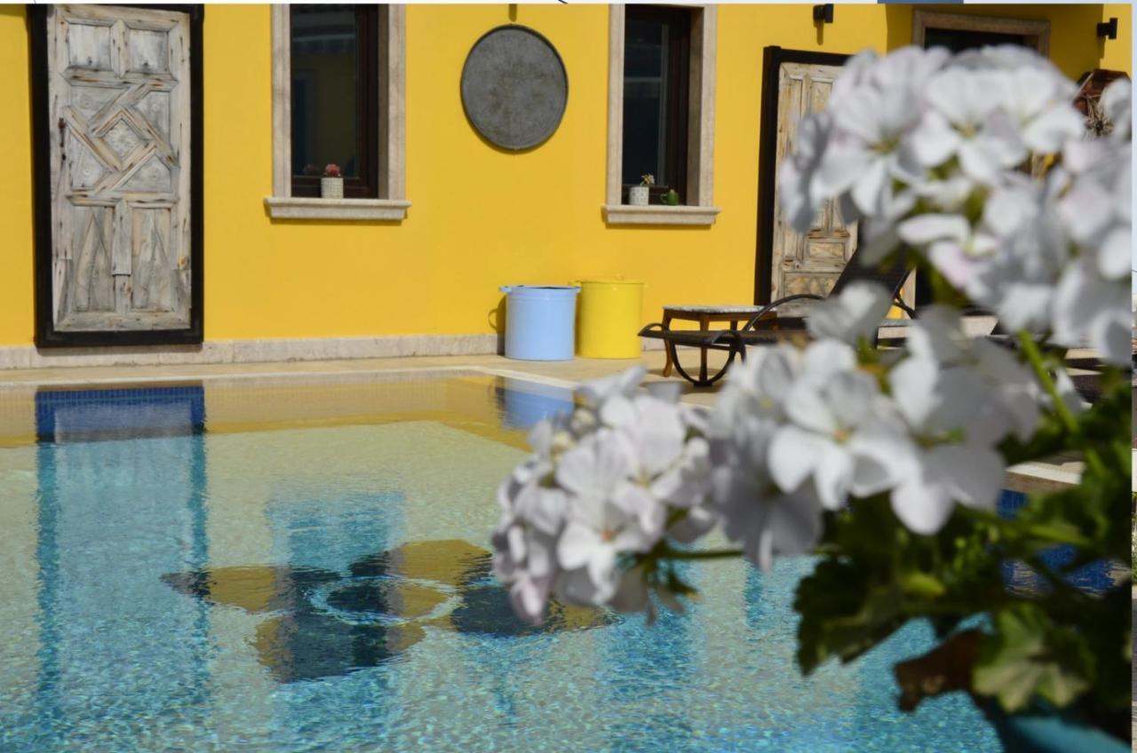Ayasoluk Hotel & Restaurant Selçuk Exterior foto