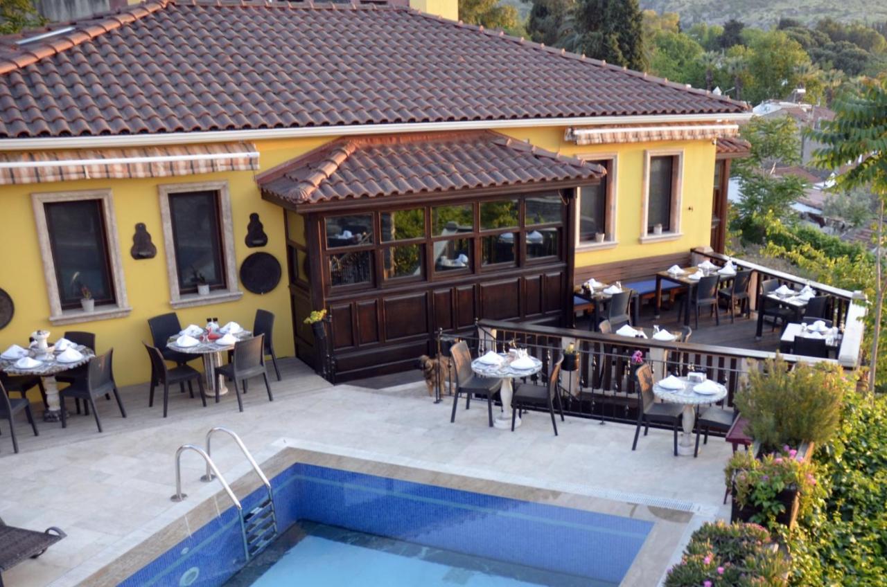 Ayasoluk Hotel & Restaurant Selçuk Exterior foto